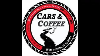 Live from Cars and Coffee El Dorado Hills #carsandcoffee #live