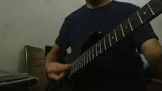Test Ibanez RG470 korea