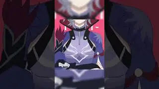 jiaoze jumpscare what the flip #honkaistarrail #jiaoqiu #moze #flipaclip #hsr