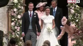 Resumen de la boda de Pippa Middleton y James Matthews | La Hora ¡HOLA!