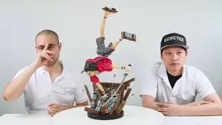 F4F Presents The Making of Samurai Champloo - Mugen Documentary