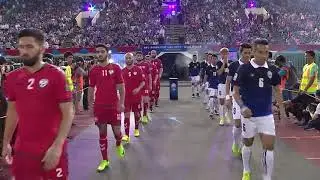 Cambodia National team motivation