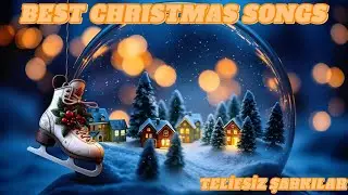 Best Christmas Songs | En İyi Telifsiz Yılbaşı Şarkıları | Jazz, Piano, TV Art