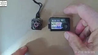 Comparative Analysis Of Some Cheap Mini Cameras