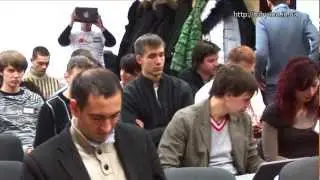 RubYcon 2012, Конференция по Ruby в Харькове