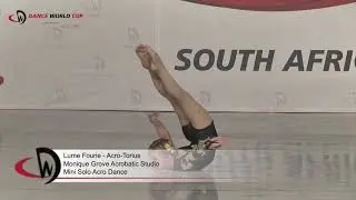 Lumé Fourie - Acrotorious