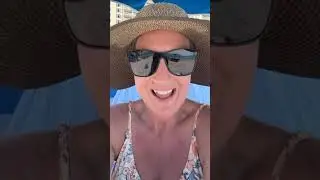 Check in from Panama City Beach Florida