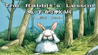 🐇 The Rabbit&rsquo;s Lesson | Kids English Moral Story | Bright Story Box 520 #bedtimestories #rabbit 