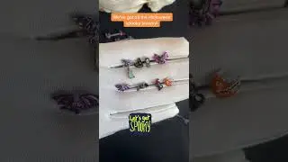 Halloween Body Jewelry Collection for Body Piercings #shorts