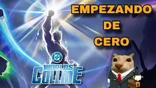 Último día del Zombi y Nightwing 6⭐ - Dia 15 - 10/12/2025 || Empezando en DC Worlds Collide