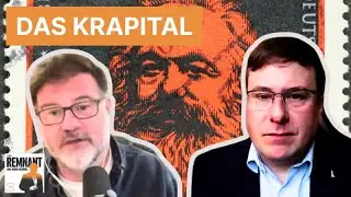 Karl Marx Is Overrated