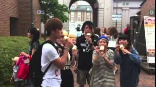 KANBI PARTY  みんなでわっしょい