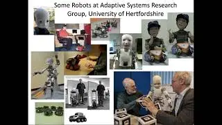 C. L. Nehaniv - Developmental Enactive Cognitive Robotics - iCog Talk [06/05/2021]