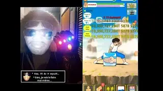 Tap Tap Breaking meme uncanny or canny (free video)