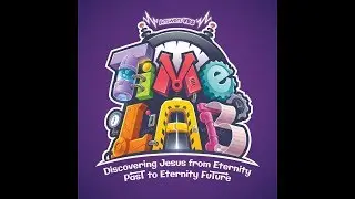 2018 VBS Time Lab Promo