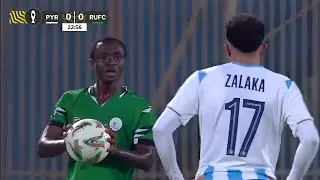 Pyramids vs Rivers United [3-0] Highlights 2025