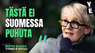 Miljoonaexitin tehnyt huippuyrittäjä Reetta Rajala: 