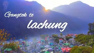 North Sikkim Trip | part 3 | Gangtok to Lachung | উত্তর সিকিম ভ্রমণ  | Full Adventure