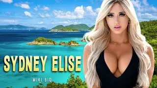 Sydney Elise Bio | Wiki, Biography, Age, Height, Weight, Curvy Model, United States Curvy Model