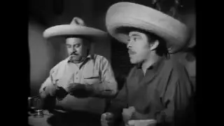 Tin Tan - El Mariachi Desconocido ( pelicula completa )