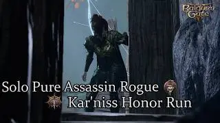 Solo Pure Assassin Rogue Karniss HM Part 22