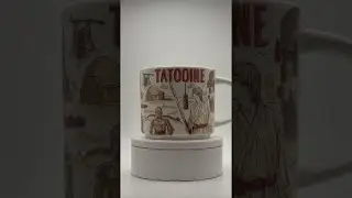 Star Wars Been There mugs by Starbucks