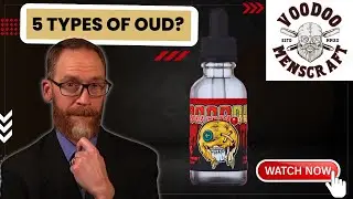 Voodooud Scent of the Month from Voodoo Menscraft