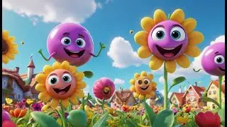 Jumping Beans Dance Along + More Nursery Rhymes & Kids Songs