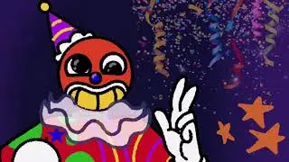 ★ FAIRYTALES | ANIMATION MEME | NEW OC: SLINKS THE CLOWN ★ 