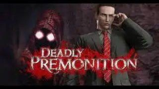JOGO DIFERENTE IGNORADO POR MUITOS (Deadly Premonition #1) #wrads #recomenda&ccedil;&otilde;es #deadlypremonition