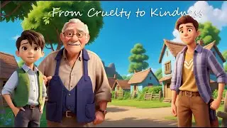 From Cruelty to Kindness| A Heartwarming Family Tale | Moral Stories | @SushAndStorytime