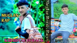 MUGLAN REMIX||NEW NEPALI RAP MUGLAN||NEW NEPALI RAP2024