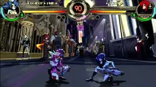 Skullgirls: Needlecrash vs. IWantMuffins