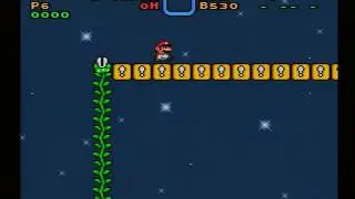 Star World 5 - Small Only (secret exit + switches) - 261