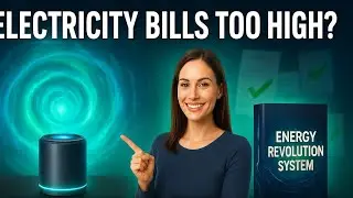 Electricity Bills Too High? The Energy Revolution System Is The Solution!