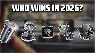 The Top 5 Best Car Charger in 2026 - Must Watch Before Buying!