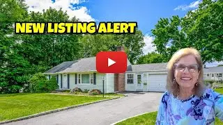 Charming Stratford Home Tour! 🏡 | 41 Morningside Drive, CT | Open House This Weekend!