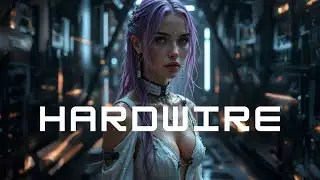 1 Hour Industrial Techno / Dark Techno / Industrial Bass / Cyberpunk Mix 🔨