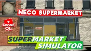 Supermarket Simulator - Stage 2