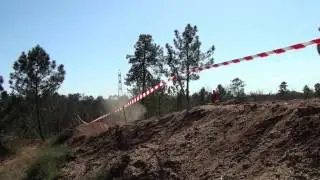 Montendre le circuit du MC Montendrais 16