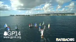 2016 GP14 World Championships Race Edit HQ