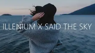 ILLENIUM & MAX, Said The Sky & Parson James - Beautiful Creatures X Heavenly (PINS3Y Mashup)