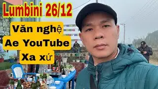 Bữa cơm ae YouTube xa xứ  26/12