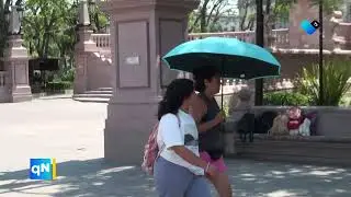 &iexcl;📅🌞 Pron&oacute;stico del clima en Aguascalientes para la semana del 15 al 20 de julio! 🌤️