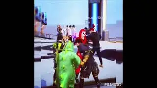 red criminal show me emote