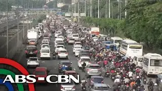 LIVE: Traffic situation on Commonwealth Avenue