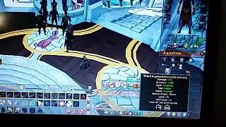 Crystal Tool Siphon First Time!!