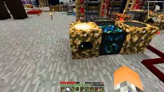 Tekkit classic ► skyblock SPLP # 11 ► MFE