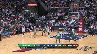 Celtics inbound play for Pietrus