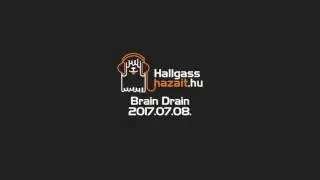 Hallgass Hazait: Brain Drain interj&uacute;